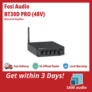 [🎶SG] FOSI AUDIO BT30D PRO Bluetooth Amplifier