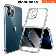 SPACE CASE CLEAR TPUBENING REDMI NOTE 9/REDMI NOTE 9 PRO