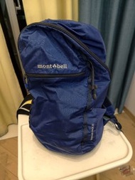 Montbell 輕便背囊