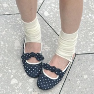 2026 Summer Bow Flat Sandals Mary Jane Shoes