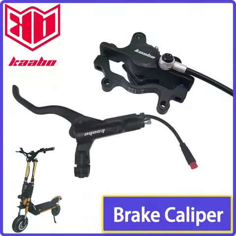 Kaabo Wolf King GTR Brake Caliper Wolf King GTR Zoom Hydraulic Brake Caliper Wolf King GTR Brake Han