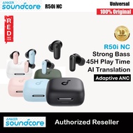 Soundcore by Anker R50i NC Earbuds Adaptive ANC Bluetooth 5.4 TWS 45Hours Long Play Time Headsets A3
