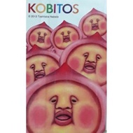 Pink Peach Ugly Head Easycard