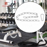 HILABEE Gym Fitness Cable Extension Chain for Home Gym Biceps Triceps Exercise