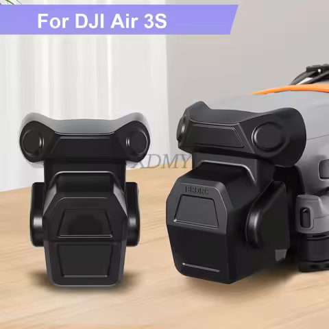 Gimbal Lens Dustproof Anti-Scratch Protective Cover For DJI Air 3S Pan Tilt Fixed Buckle Case For DJ