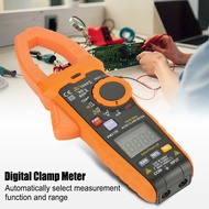แคลมป์มิเตอร์ AC/DC AC/DC แคลมป์มิเตอร์ PEAKMETER PM2128 ดิจิตอล AC/DC Voltage Current Probe วัด 100