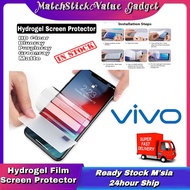 Vivo X60 / X60 Pro / X60 Pro+ / X60s / X60t Pro+ Hydrogel Screen Protector