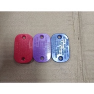 F1ZR F1 MOTORCYCLE COLOR BRAKE OIL CAP