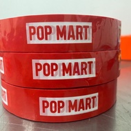 [Red Tape] Bubble Mart Blind Box   Special tape Bubble Matt red tape