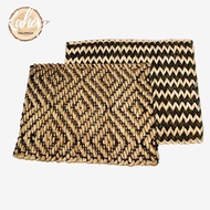 Export Quality Abaca Woven Doormat (18X24 inches) Very affordable Doormat/ Rugs/ Carpet/ Footrug