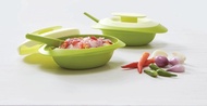 Blossom Sambal Dish Tupperware