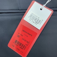 กางเกงผู้หญิง กางเกงขายาว กางเกง GQ กางเกงขายาว สีดำอมกรมท่า ผ้าเดียวกับรุ่น Super Black ในตำนาน ผ้า