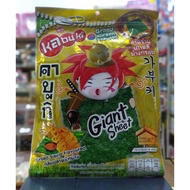 KABUKI GIANT SHEET GRILLED SQUID FLAVOURED 60G