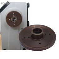 Vchosg Lathe Spindle Adapter  Wear Resist Easy To Install 33mm Center Thread Headstock Steel 1in 8TP