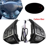 Suitable for Mitsubishi ASX Aurande Carbon Fiber Volume Constant Speed Cruise Control Multi-Function