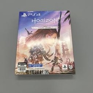 ⭐精選電玩⭐PS4地平線2西部禁域鐵盒限定版 港版中文