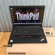 Laptop Lenovo Thinkpad E14 Intel Core i3-10110U Gen 10Th Ram 8Gb SSD 256Gb