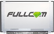 FULLCOM New LCD Replacement Screen 15.6 Inch B156HTN03.1 FHD 1920x1080 (with Brackets) 30 Pin Matte 