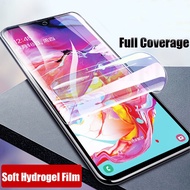 Samsung Note 10 10pro Soft TPU glass film Samsung S8 S8+ Screen Protector Samsung S9 S9 Plus Soft TPU Protective film