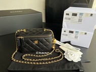 Chanel 金球盒子