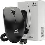 Logitech B100 Mouse