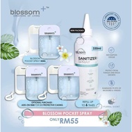 【24H FAST DELIVERTY 现货 READY STOCK】Blossom Sanitizer