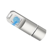 love* Fingerprint Type C Flash Drive Accurate Identificaiotn Privacy Management Key Fingerprint Flas