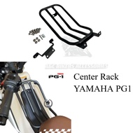 EMS Center Rack Yamaha PG1 Middle Rack Basket Motorcycle