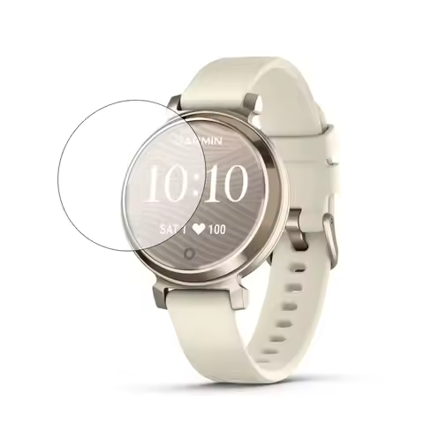 5pcs Soft TPU Clear Protective Film Guard For Garmin Lily 2 Active/Classic Smart Watch Screen Protec