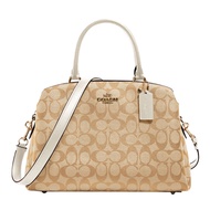 [Self-Operated] COACH COACH Ladies Large Size Diana Bag LILLIE Portable Shoulder Messenger Bag 91495
