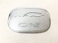 Car Fuel Tank Cap for Mazda CX5 CX-5 2017-2025 Accessories Car Exterior Modification Gas Tank Cover
