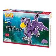 LaQ 神秘野獸格里芬 380片裝