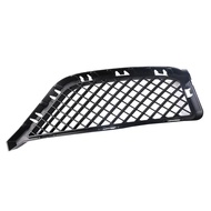 51117303758 Right Front Bumper Grille Grid Trim Fit for BMW X1 E84 2013 2014 2015 Black