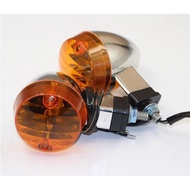 Zongshen Futian Dajiang Longxin Tricycle Front Turn Signal Turn Signal 12V Motorcycle Turn