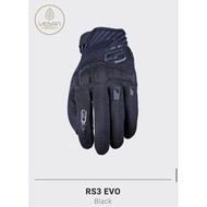 FIVE5 GLOVES RS3 EVO 2024 RIDING GLOVE five 5 ORIGINAL FIVE 5 MOTORCYCLE GLOVE