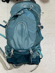 Osprey Aura AG 65 Backpack (連防雨罩）