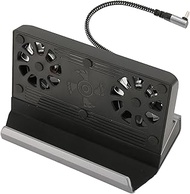 10 in 1 Steam Deck Docking Station, USB C Hub Deck Dock with 5Port USB 3.0 USB2.0, HDMI2.0 4K at 60H