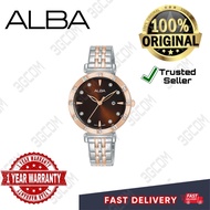 100% original Alba women fashion watch AH7AA6X