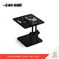 MHW-3BOMBER Coffee Machine Scale Stand Maker