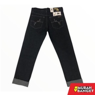 Latest Men's Denim Pants - asco selvedge denim pants - viral selvedge denim pants