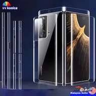 Honor Magic V3 / Honor Magic V2 / Honor Magic VS Hydrogel Screen Protector TPU GLASS Lens Camera