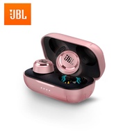 【สินค้าคงคลังพร้อมแล้ว】♥ผลิตภัณฑ์ดั้งเดิม + COD♥หูฟังบลูทูธไร้สาย JBL T280 TWS หูฟังสำหรับเล่นกีฬาไม