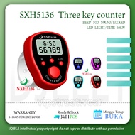 Tasbih Digital LED, Channel , Lock Zikir . (NEW!!) 2025