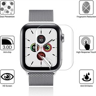 Screen Protector for Apple Watch 38mm Film Flexible TPU Clear 42mm