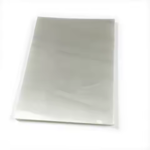 200LPI Super Thinnest Lenticular Film Sheets 0.18mm Thickness For Anti-counterfeiting label producti