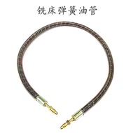 B. b.Best-Selling Turret Milling Machine Accessories Spring Retractable Oil Pipe Oil Head Oil Nozzle