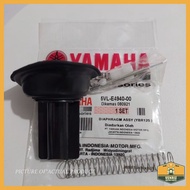 DIAPHRAGM ASSY / Carburetor Vacuum - Yamaha YBR125 from Indonesia