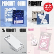 [APPLE MUSIC POB] ONEW - 2nd Full [PERCENT]