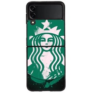 Casing Case Samsung Galaxy Z Flip 3 Z Flip 4 Z Fold 4 Z Fold 3 best Coffee love D105