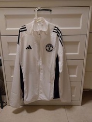 Adidas Manchester United 風衣外套